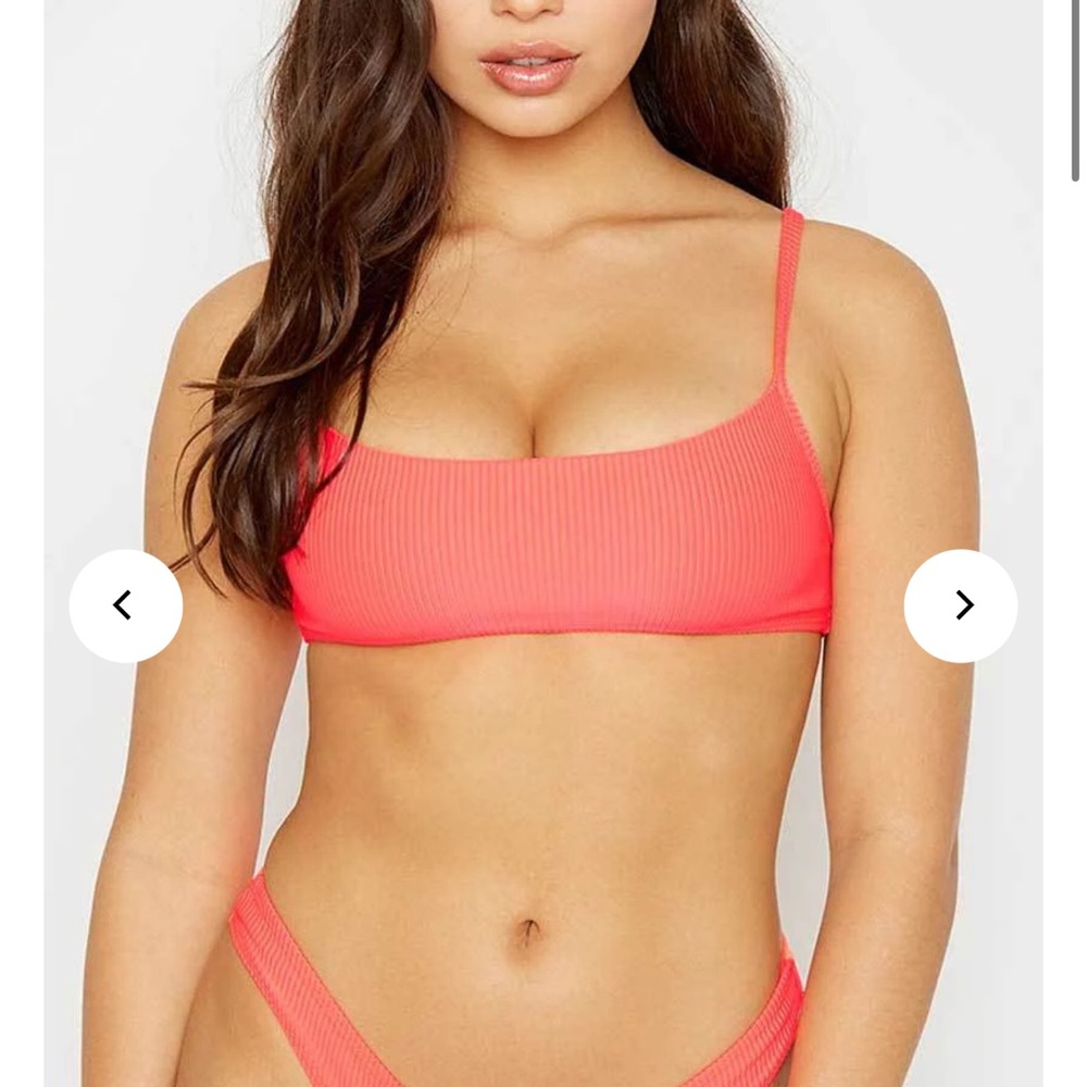 Frankie’s Bikinis Boots Bikini in Rave Heart